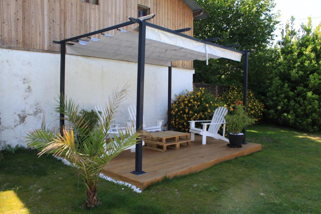 Holiday home La Luciole Tourtrol