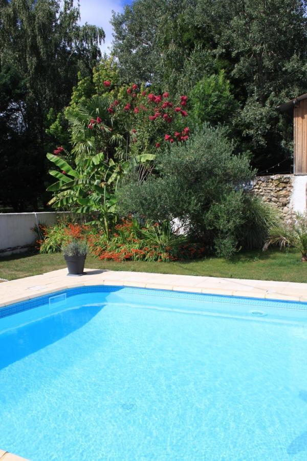 La Luciole Holiday home Tourtrol