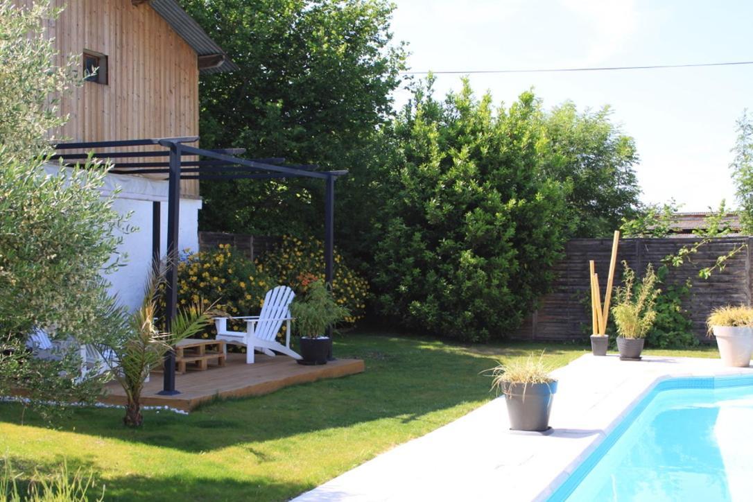 Holiday home La Luciole *