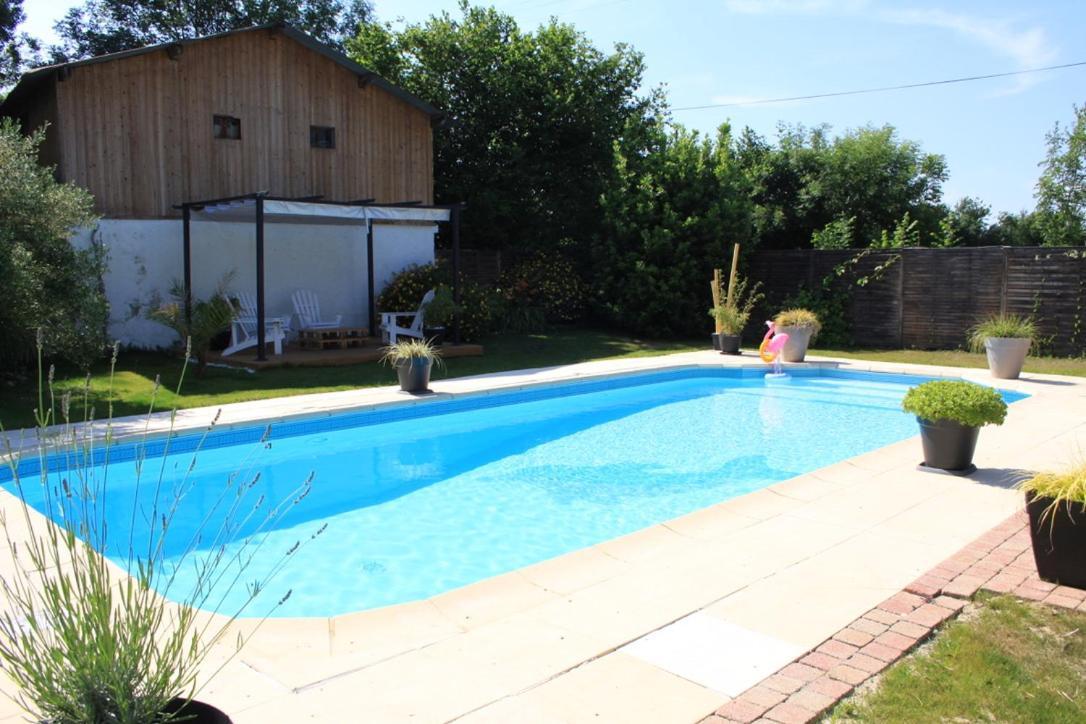 Holiday home La Luciole *