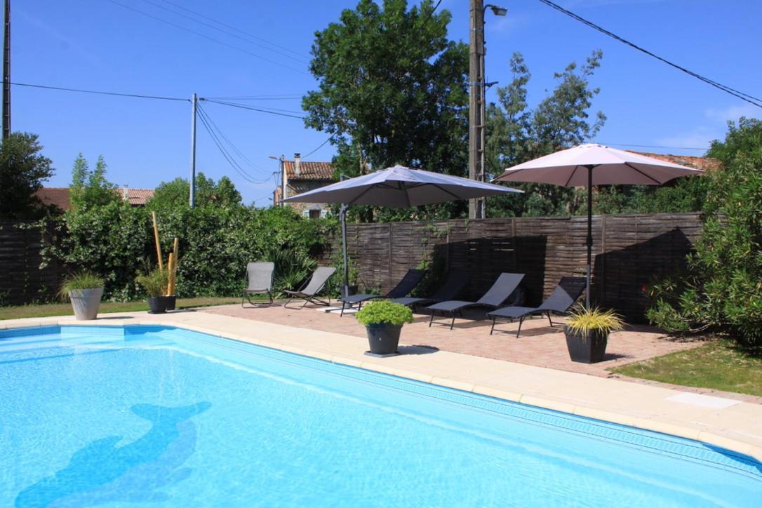 La Luciole Holiday home *