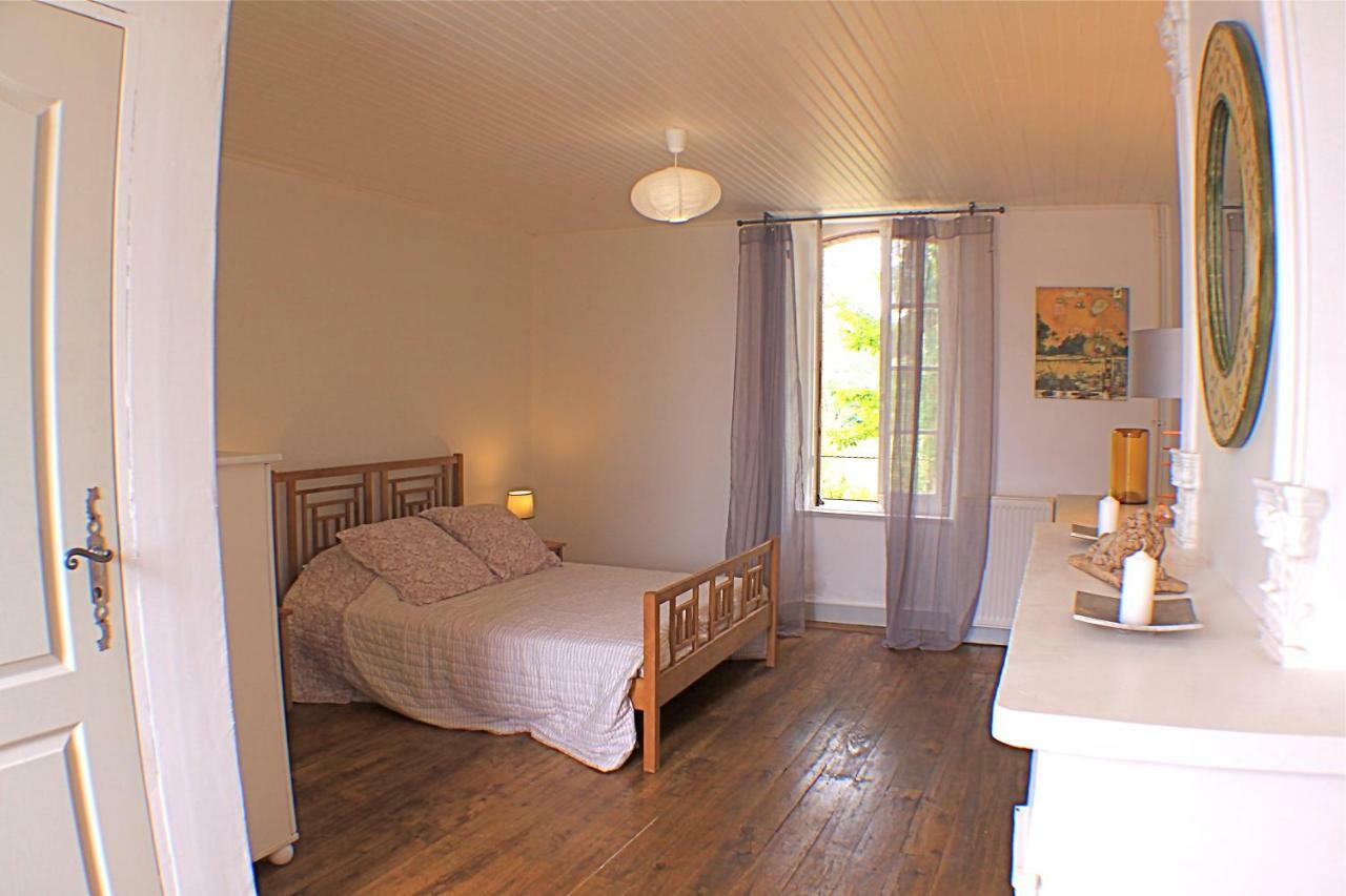 La Luciole Holiday home